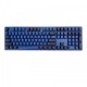 Capturer KT108 RGB Mechanical Keyboard - FLCMMK Switch